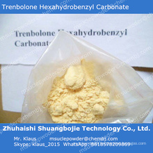 Trenbolone Hexahydrobenzyl Carbonate para Aids Fat Loss 23454-33-3